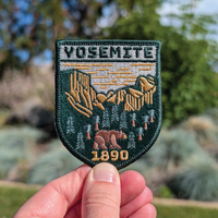Yosemite Patch