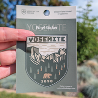 Yosemite Diploma