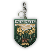 Yosemite Keychain