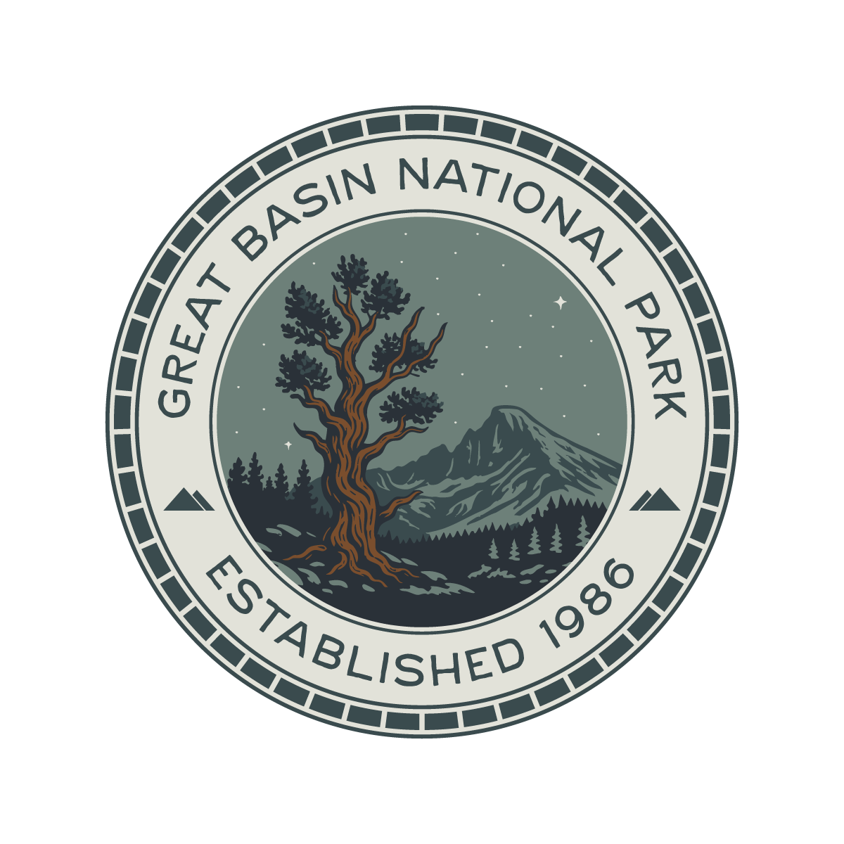 Great Basin National Park design