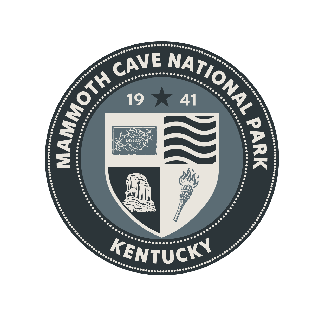 Mammoth Cave National Park design