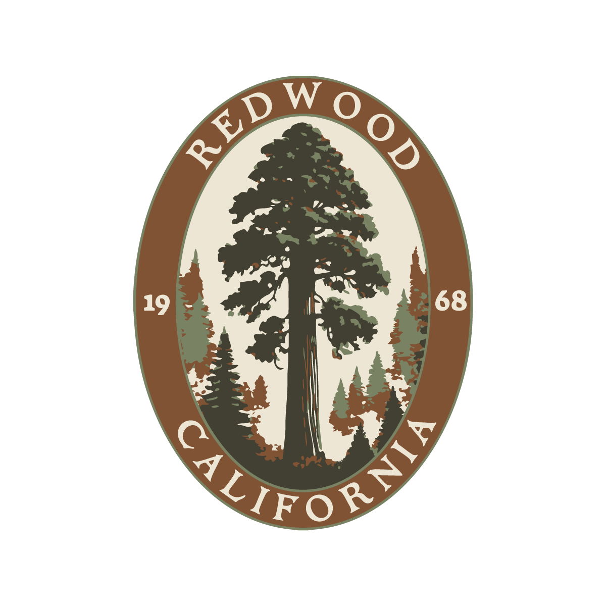 Redwood National Park design