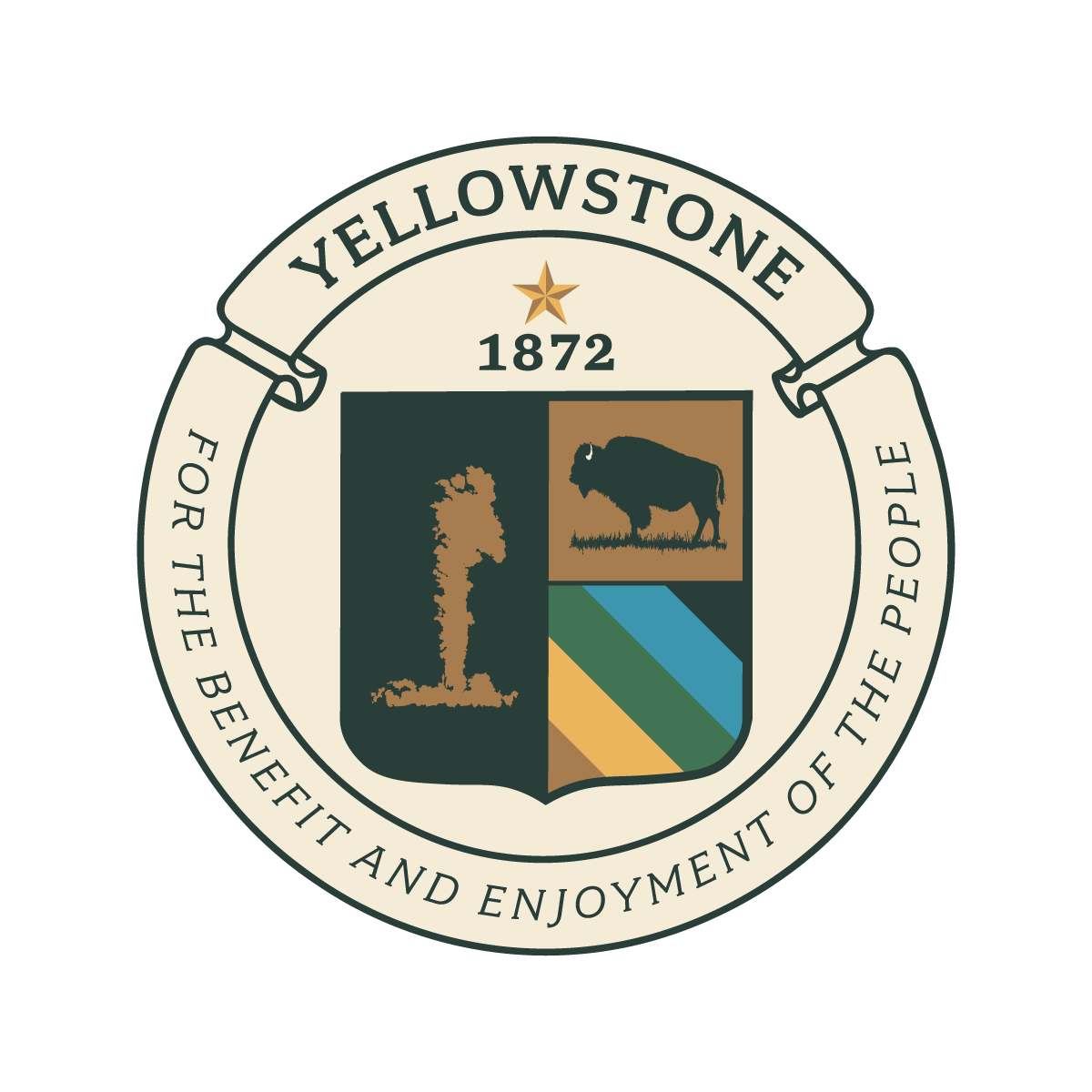 Yellowstone National Park design